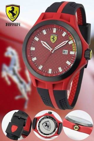 Ferrari watch man-092